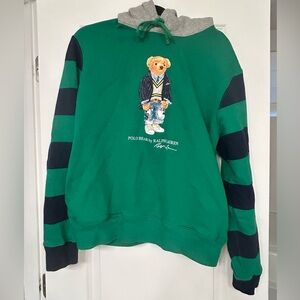 Hooded sweatshirt by Polo Ralph Lauren
